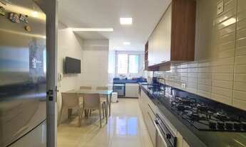 Imagem 5: Condomínio La Madeleine Apartamento a venda no Jóquei Clube- Móveis Projetado em Todos os