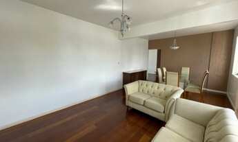 Imagem 2: Apartamento semi mobiliado de 3 quartos sendo 1 suíte e uma garagem, no Centro em Florianó