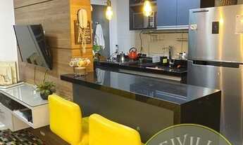 Imagem 2: APARTAMENTO VILA ANTONIETA, PORTEIRA FECHADA, 2 DORMS, VAGA, LAZER COMPLETO, ANDAR ALTO