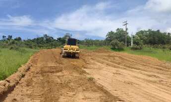 Imagem 2: GF - Lotes Mairinque / Auminio