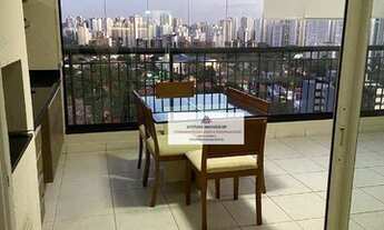 Imagem 2: Apartamento com terraço gourmet - 148 m2 - 3 suítes