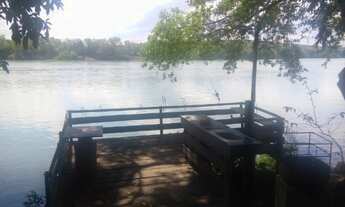 Imagem 6: Rancho de pesca três marias