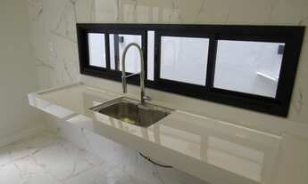 Imagem 4: Casa térrea Nova. Alto padrão