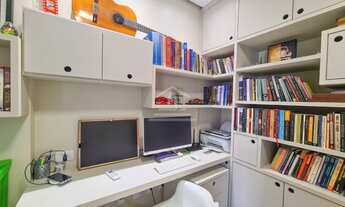 Imagem 6: Condomínio La Madeleine Apartamento a venda no Jóquei Clube- Móveis Projetado em Todos os