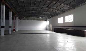 Imagem 2: Galpão/Depósito/Armazém para aluguel, com A/C 2000 m² terreno 4.000 m² Cidade Jacareí