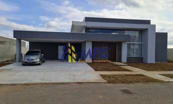 Imagem: Solar do Bosque Casa térrea