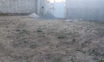 Imagem 4: Vendo lote com uma casa em construção .jacupemba