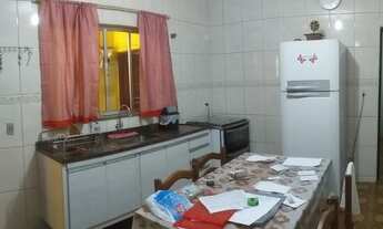 Imagem 2: Casa à venda, 129 m² por R$ 300.000,00 - Jardim Aclimação - Santo André/SP