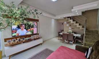 Imagem 3: Samuel Pereira oferece: Sobrado 3 quartos Moderno com Área Gourmet + Casa de fundos de 2 Q