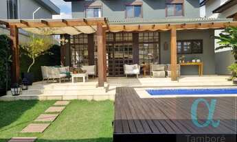 Imagem: Casa Residencial Alphaville 6