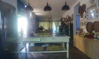 Imagem 2: Casa 4 Quartos, Sendo 3 Suítes, Sha Conj. 3 Chác. 82 Arniqueira