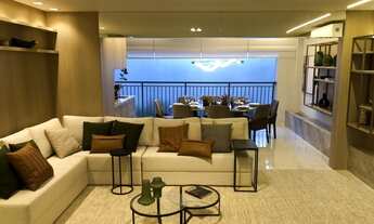 Imagem: Apartamento para venda possui 125 metros