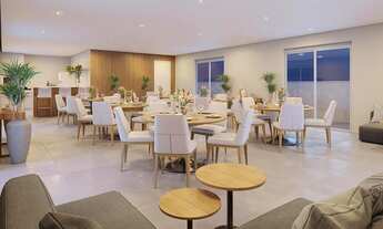 Imagem 7: Apartamento para venda possui 42 metros quadrados com 2 quartos em Vila Esperança - São Pa