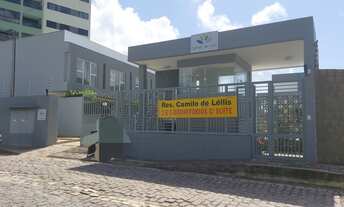 Imagem 2: Casas Duplex Prontas em Condomínio Fechado em Nova Parnamirim - 2 e 3/4 Suíte - 78m²