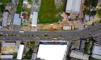 Imagem 4: Terreno Comercial ou Residencial na Av. Max Teixeira Manaus, 9.961m², Terreno em Manaus