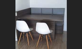 Imagem 2: Apartamento mobiliado no Brás, 63m², 2 dormitórios