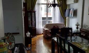 Imagem 2: Venda. Apartamento. Icaraí Praia. 3 quartos - Suíte - Garagem - 157m²