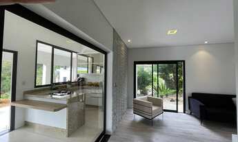 Imagem 7: Sobrado condomínio Vale dos Lagos 4 dormitórios