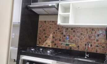 Imagem 7: Alugo apartamento semi-mobiliado em Candeias com 2 quartos, área de lazer e vista para mar