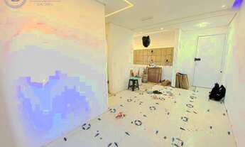 Imagem 5: Apto para locação novo com 2 dorm. e 1 banheiro + 1 vaga