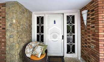 Imagem 3: Casa com 5 dormitórios, 842 m² - venda por R$ 5.600.000 ou locação - Granja Viana - Cotia