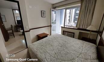 Imagem 2: Flat para aluguel com 40 metros quadrados com 1 quarto em Cerqueira César - São Paulo - SP