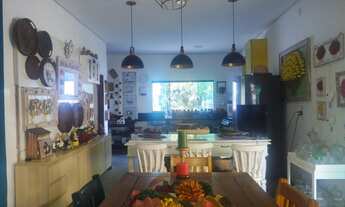 Imagem 3: Casa 4 Quartos, Sendo 3 Suítes, Sha Conj. 3 Chác. 82 Arniqueira