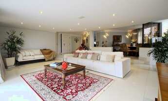 Imagem 1: Apartamento Venda 4 Dormitórios - 325 m² Campo Belo