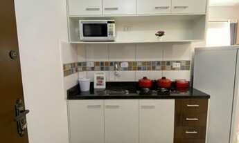 Imagem: Alugo kitnet mobiliada no alto boqueirão