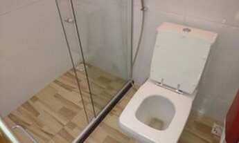 Imagem 5: Duas casas de 1/4 sala cozinha banheiro área de serviço varanda 650,00 armação