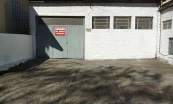 Imagem: BENTOALVES aluga pavilhão de alvenaria