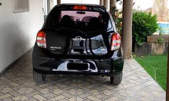 Imagem 2: NISSAN MARCH 1.6 COMPLETO