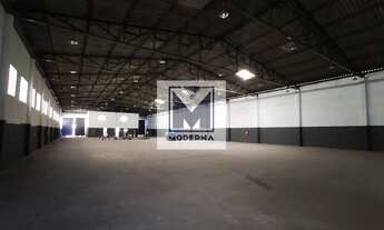 Imagem: Galpão em Cidade Industrial Satélite de