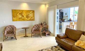 Imagem 2: Casa com 3 dormitórios à venda, 210 m² por R$ 1.280.000,00 - Condomínio Reserva Real - Pau