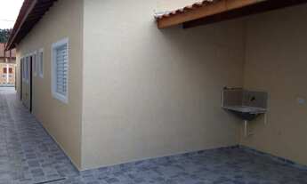 Imagem 7: Casa nova para venda na praia com 2 quartos em Nova Itanhaém - Itanhaém - SP