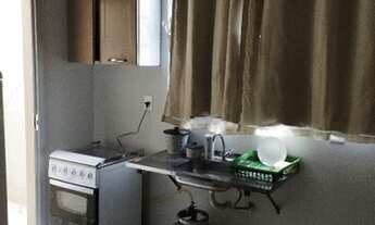 Imagem 5: Kitnet exclusiva para mulher