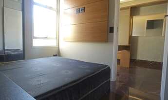 Imagem 7: Lindo apartamento de 1 quarto semi-mobiliado + elevador + vaga de garagem!