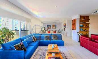 Imagem 4: Apartamento à venda na Vila Nova Conceição - 400m², 4 dormitórios (sendo 3 suítes