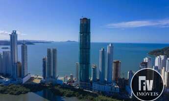 Imagem 2: Apartamento Novo com 4 Suítes à Venda no One Tower no Centro em Balneário Camboriú/SC
