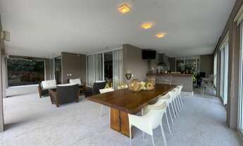 Imagem 4: Casa com 4 dormitórios à venda, 620 m² por R$ 6.500.000,00 - Vila Alpina - Nova Lima/MG