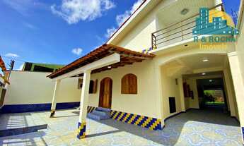 Imagem: Casa com 3 quartos (1 suíte) - Fino Acabamento