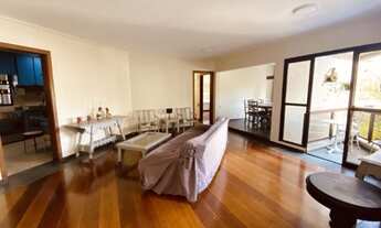 Imagem: Apartamento à venda, Moema Índios, 147m²