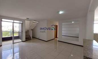 Imagem 2: Cobert. duplex á venda Buritis-BH/4Quartos/Suíte/Jacuzzi/Cozinha Americana/3Vagas/Elev/220