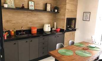 Imagem 10: Residencial Club Portinari térrea para venda possui 173 metros quadrados com 3 quartos