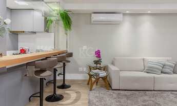 Imagem 4: Gramado - Apartamento Padrão - Lagos do Bosque