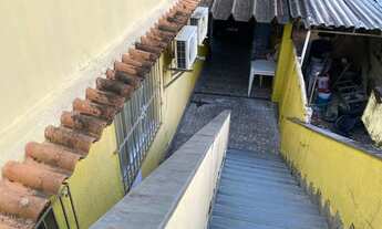 Imagem 6: Casa para venda com 200 metros quadrados com 3 quartos em Irajá - Rio de Janeiro - RJ