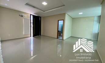 Imagem 2: Condomínio Residencial Passaredo/Térrea 200m² 3 Suítes/ Com Modulados