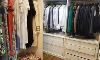 Imagem 11: Apto de Luxo 217m² 03 suítes Campo Belo