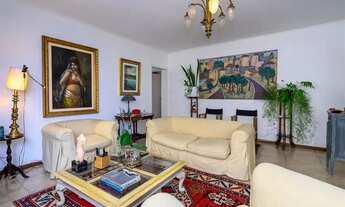 Imagem 6: Apartamento de 186.39m², no Jardim América/SP, Rua Haddock Lobo, 3 dormitórios, 2 vagas, a