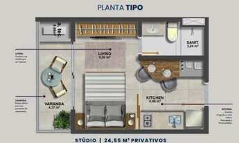 Imagem 6: Apartamento na melhor localização do Caminho das Árvores (avalia troca em carro